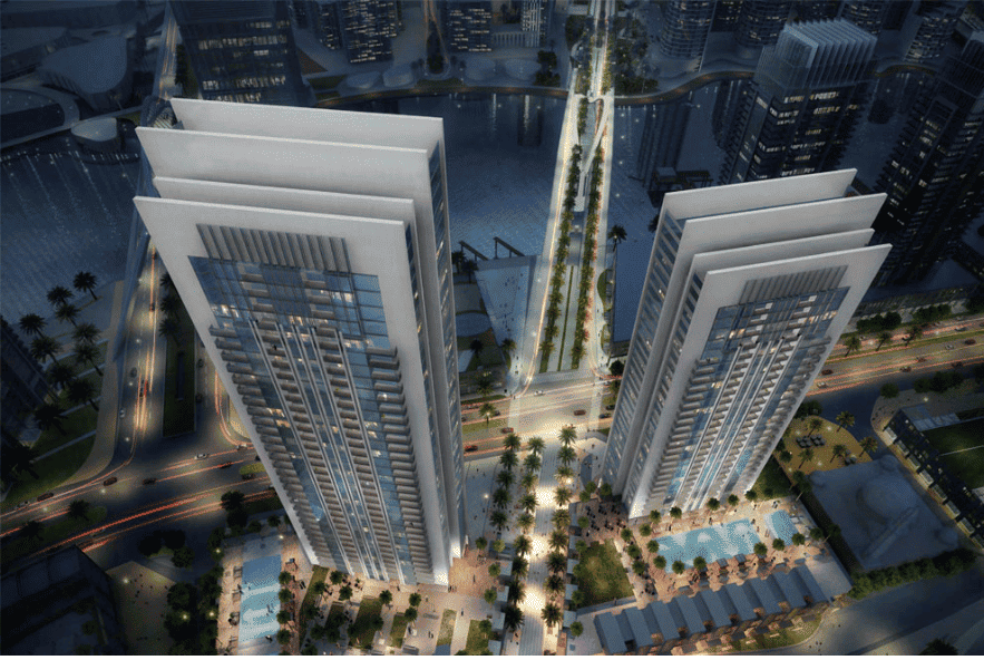 Creek Gate — Dubai Creek Harbour