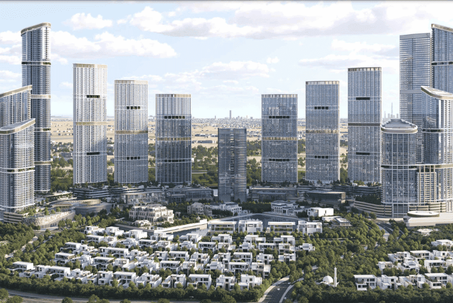 Skyscape — Sobha Hartland II