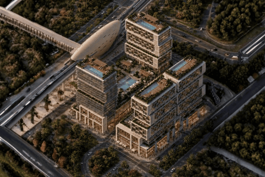 RAW District by Imtiaz